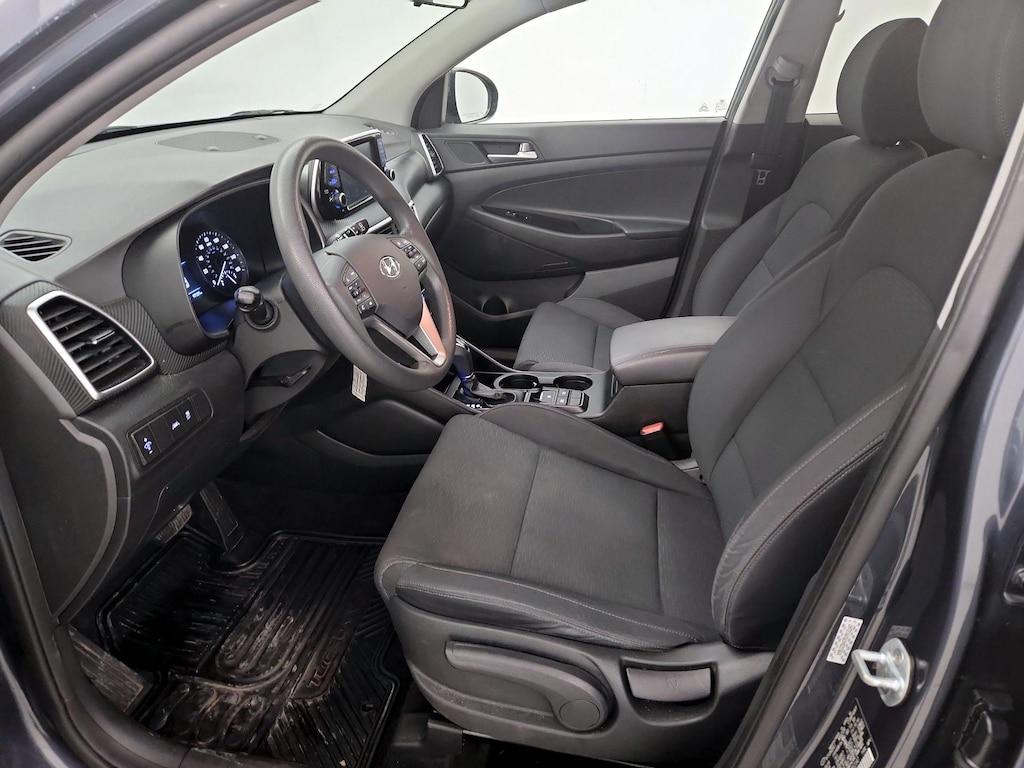 used 2019 Hyundai Tucson car, priced at $15,998