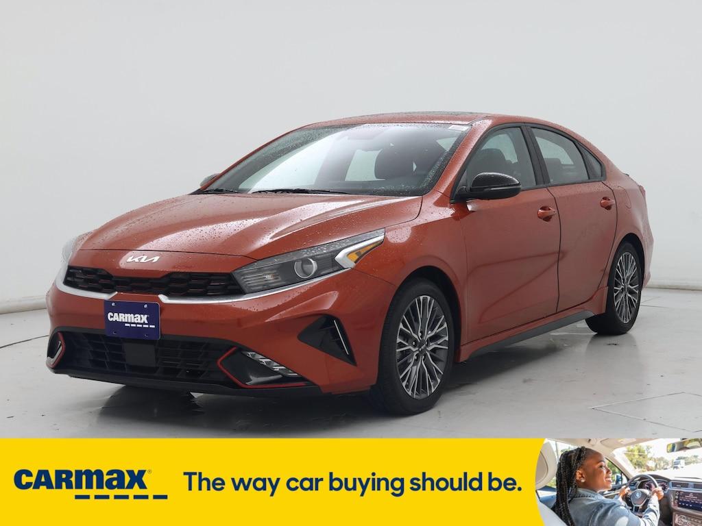 used 2023 Kia Forte car, priced at $22,998