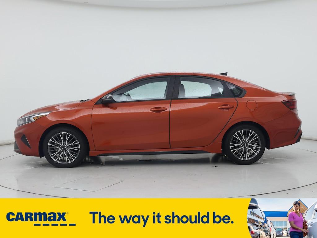 used 2023 Kia Forte car, priced at $22,998