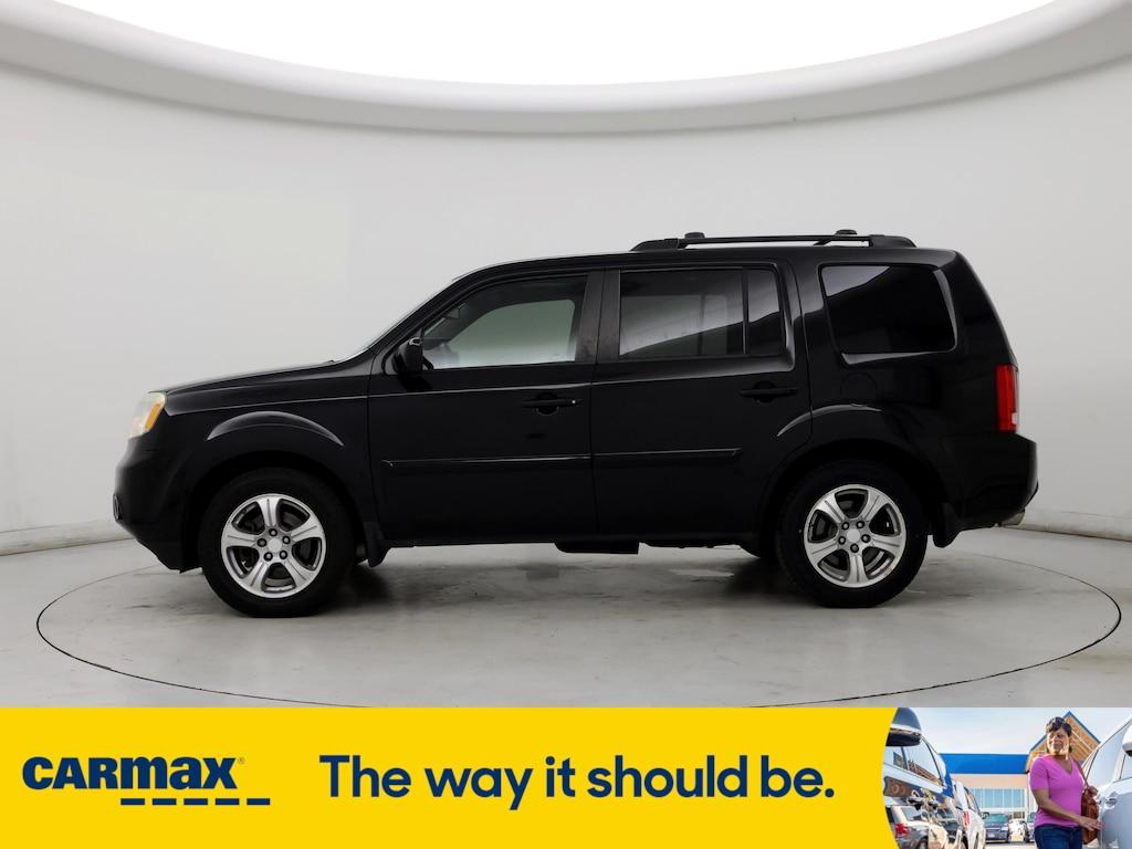 used 2013 Honda Pilot car, priced at $16,998