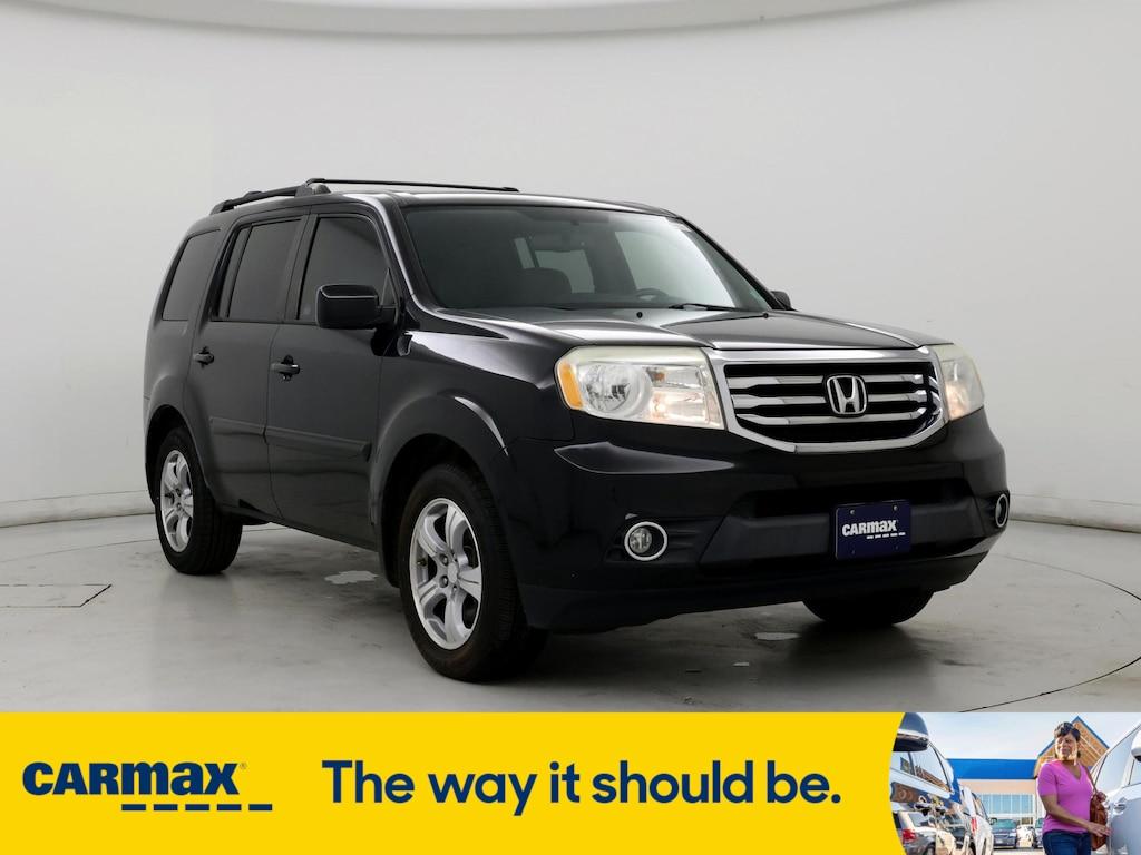 used 2013 Honda Pilot car, priced at $16,998