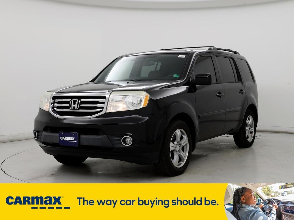 used 2013 Honda Pilot car, priced at $16,998