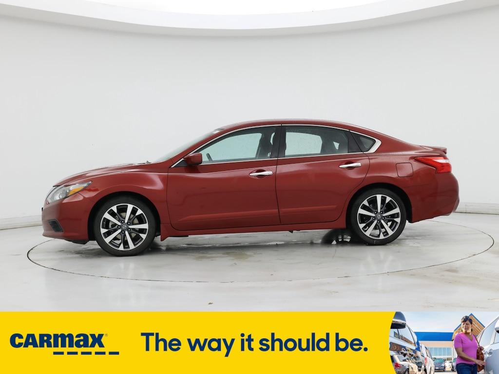 used 2016 Nissan Altima car, priced at $15,998