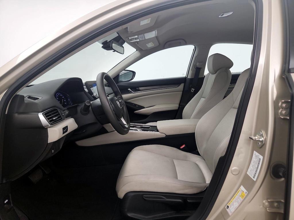 used 2020 Honda Accord car, priced at $23,998