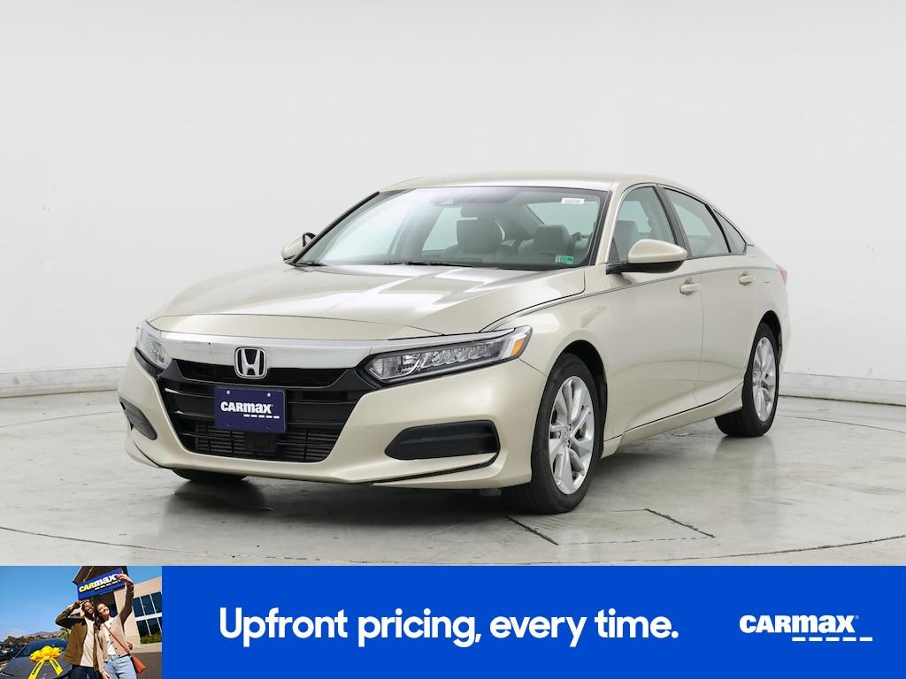 used 2020 Honda Accord car, priced at $23,998