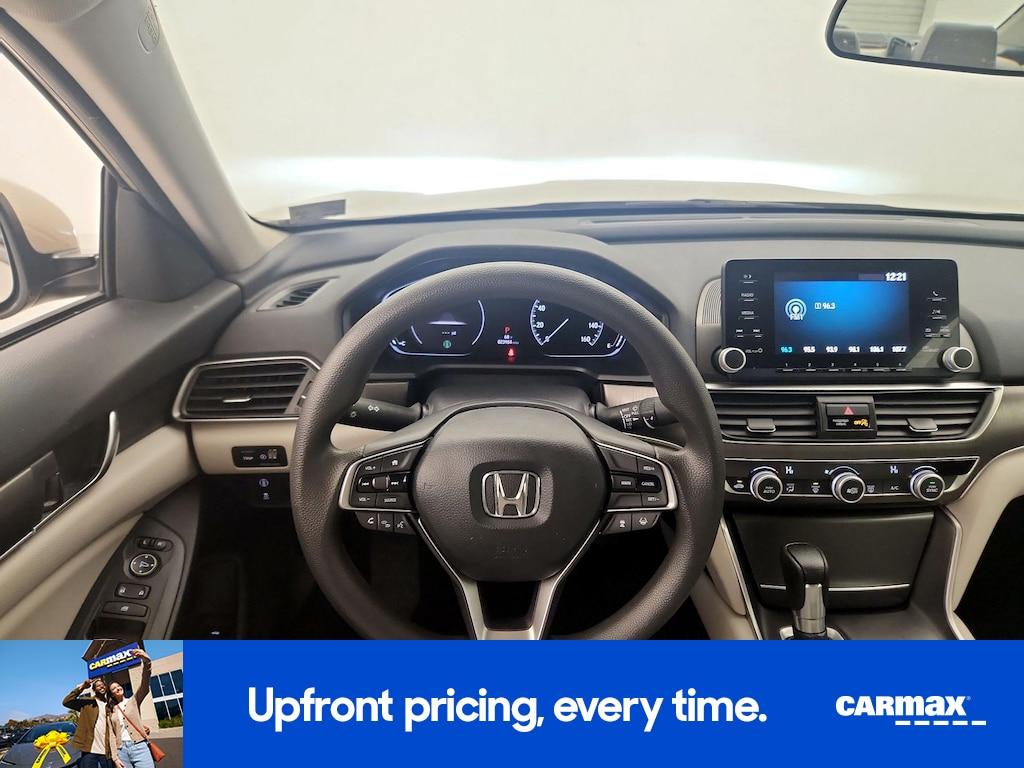 used 2020 Honda Accord car, priced at $23,998