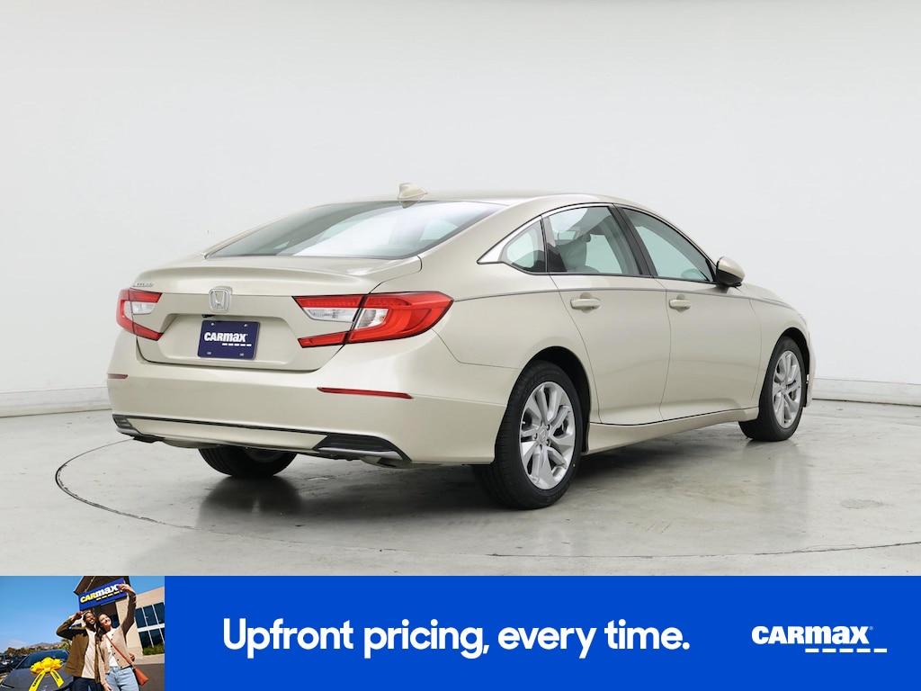 used 2020 Honda Accord car, priced at $23,998