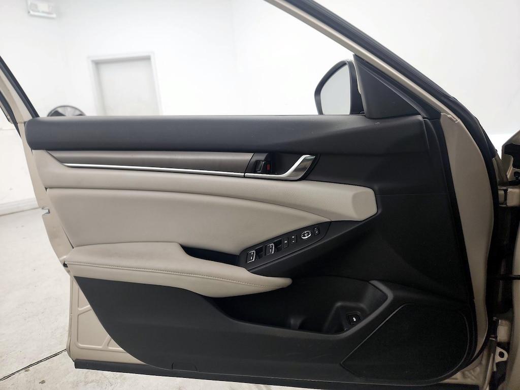 used 2020 Honda Accord car, priced at $23,998
