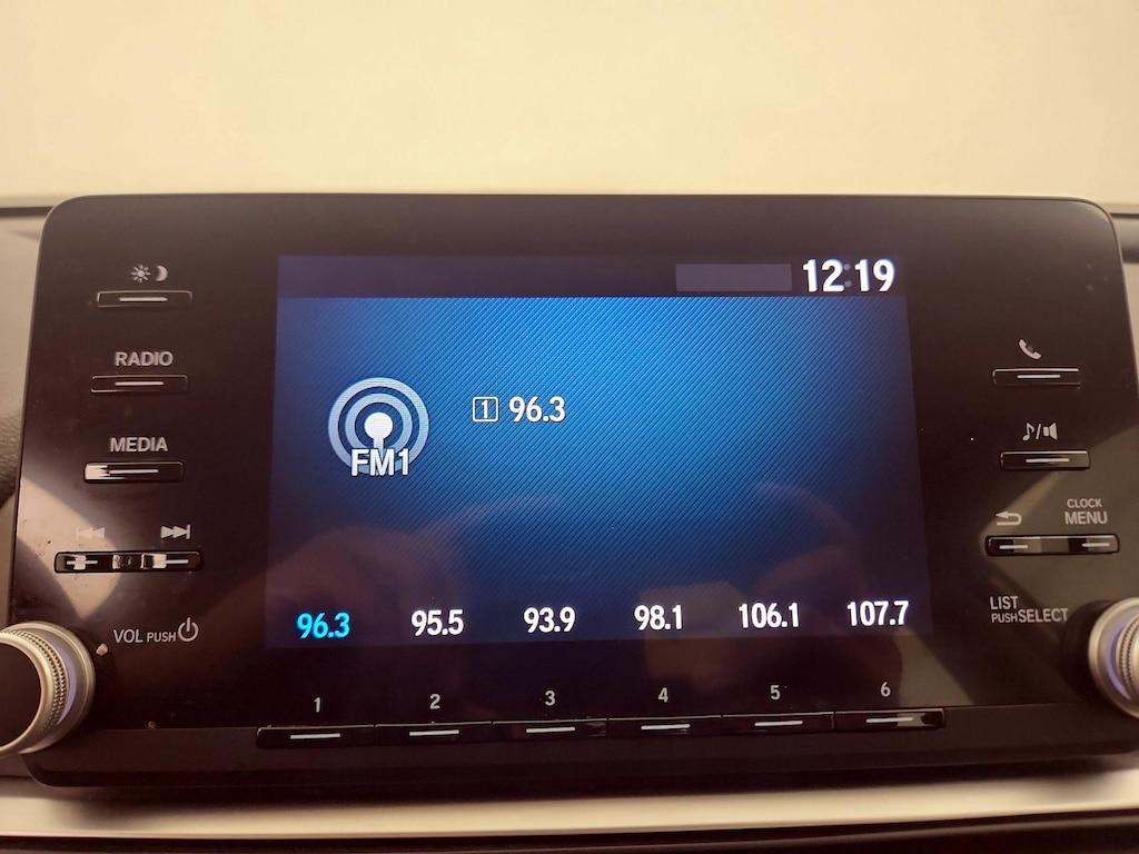 used 2020 Honda Accord car, priced at $23,998