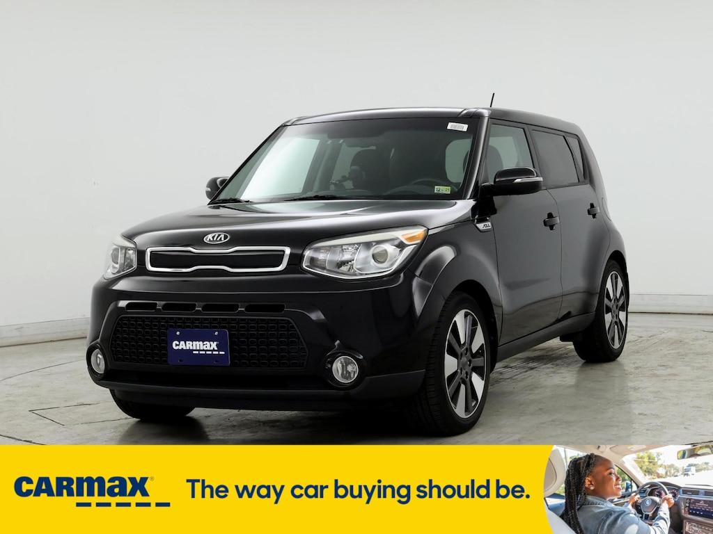 used 2016 Kia Soul car, priced at $14,998