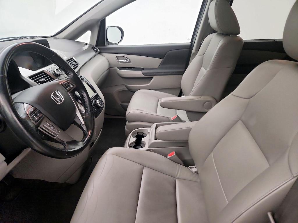 used 2016 Honda Odyssey car, priced at $21,998