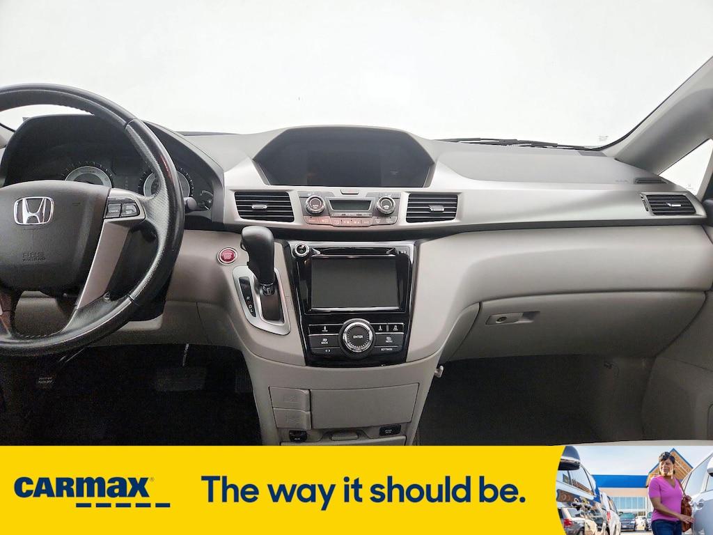 used 2016 Honda Odyssey car, priced at $21,998