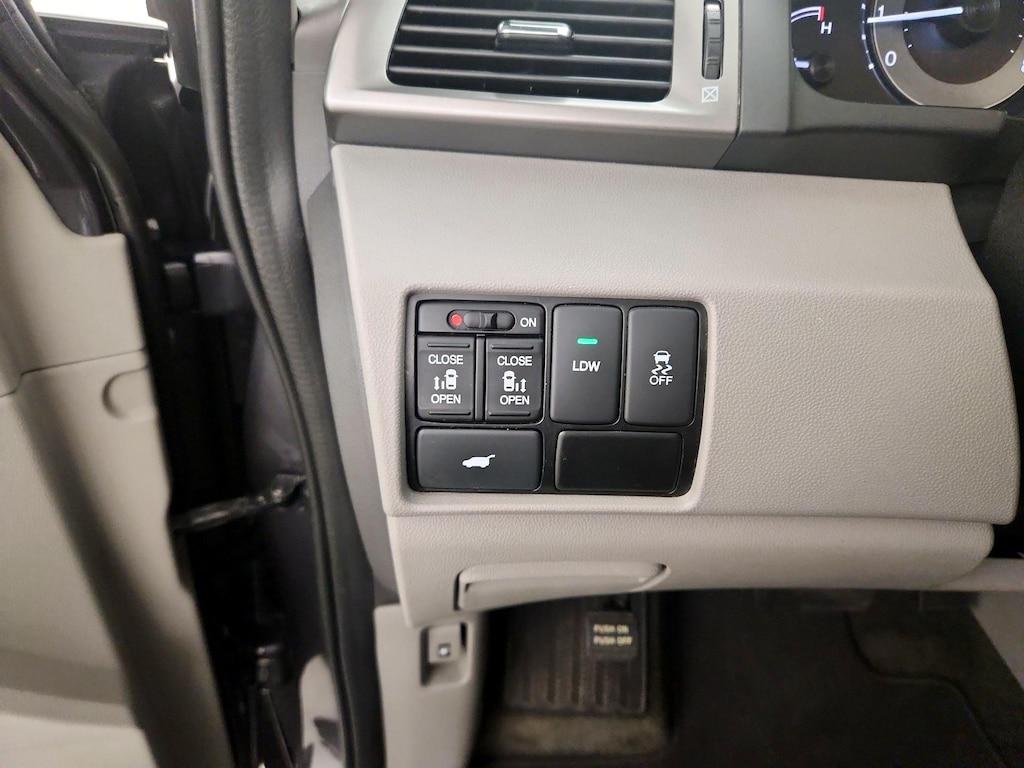 used 2016 Honda Odyssey car, priced at $21,998