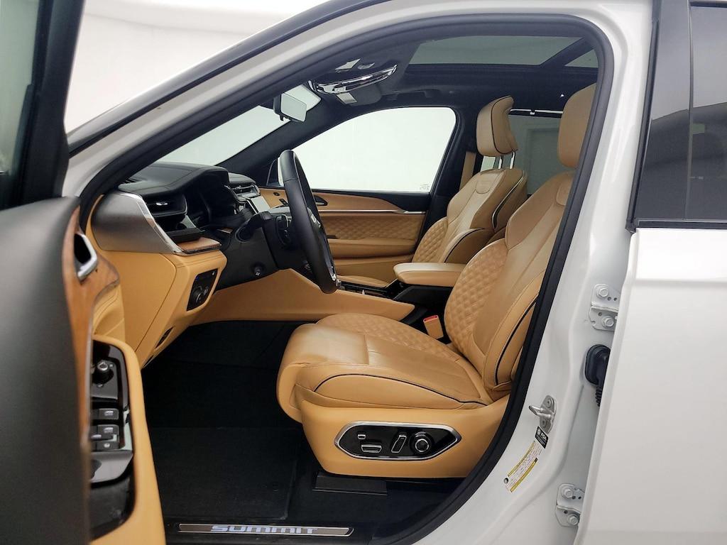 used 2023 Jeep Grand Cherokee 4xe car, priced at $43,998