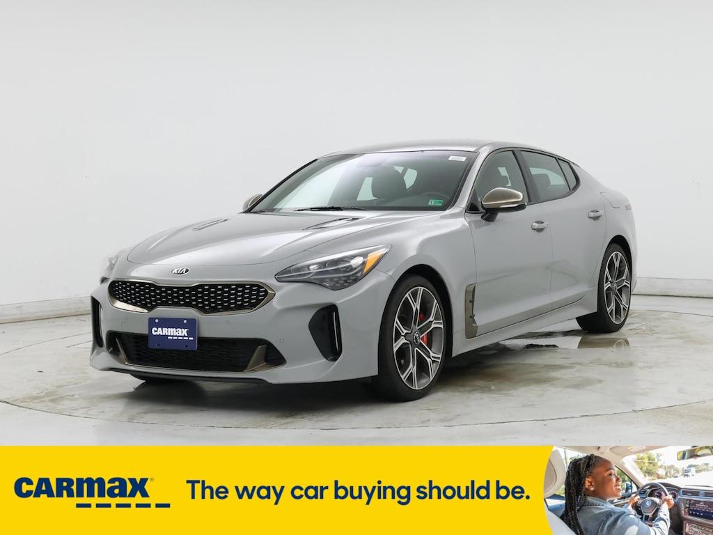 used 2018 Kia Stinger car, priced at $23,998