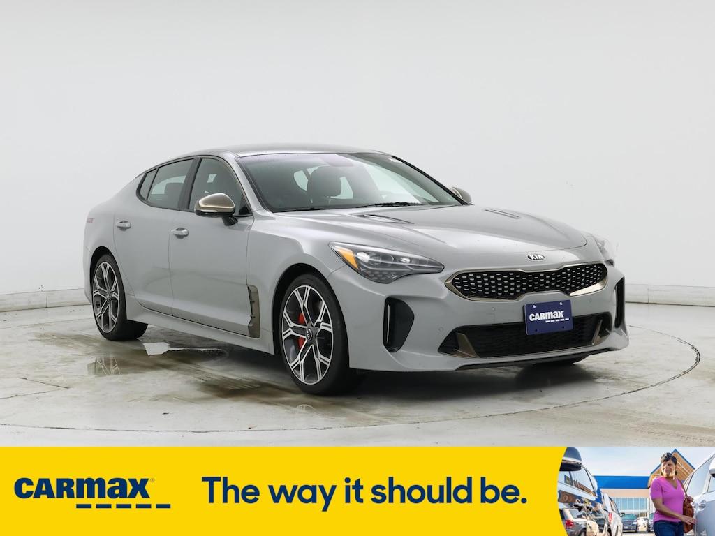 used 2018 Kia Stinger car, priced at $23,998