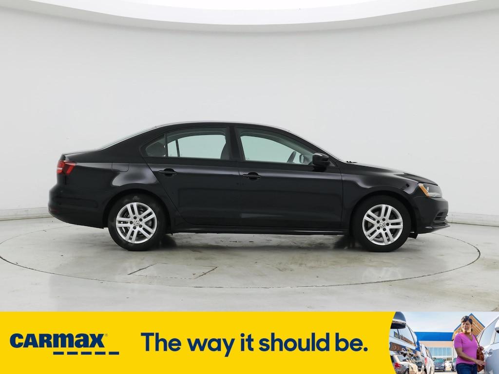 used 2018 Volkswagen Jetta car, priced at $14,599