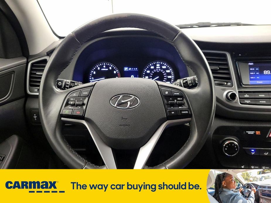 used 2017 Hyundai Tucson car, priced at $15,998