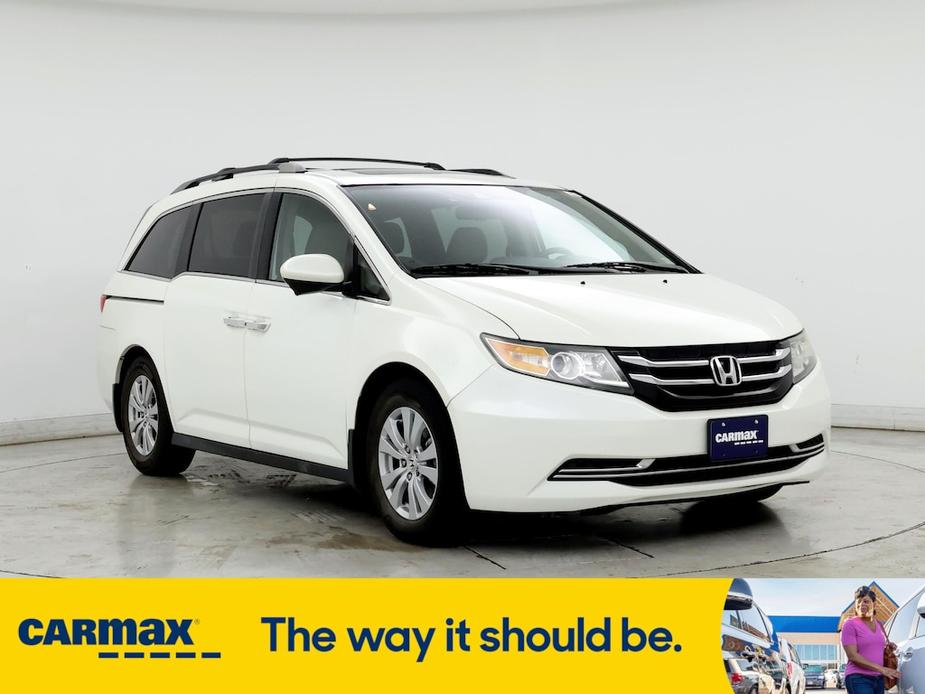 used 2014 Honda Odyssey car, priced at $17,998