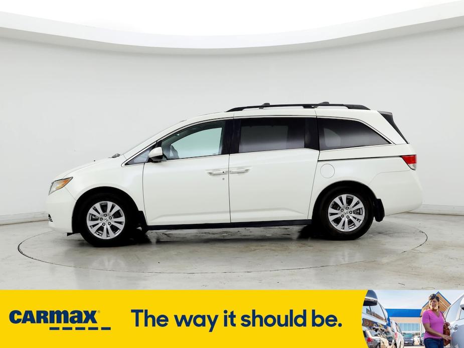 used 2014 Honda Odyssey car, priced at $17,998