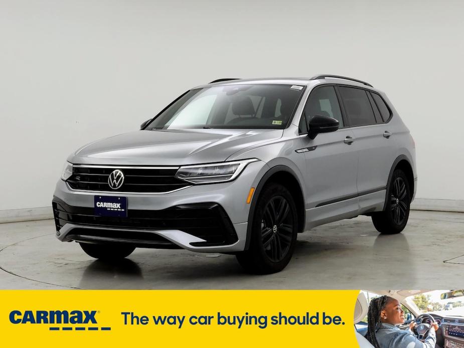 used 2022 Volkswagen Tiguan car, priced at $29,998