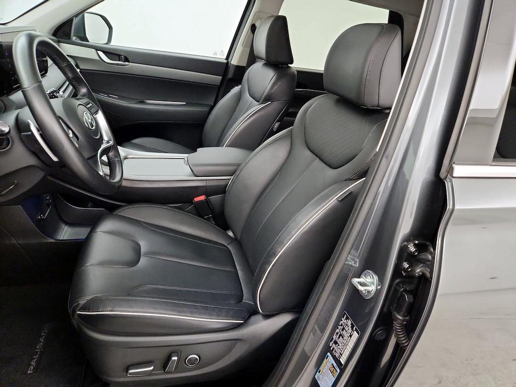 used 2023 Hyundai Palisade car, priced at $38,998