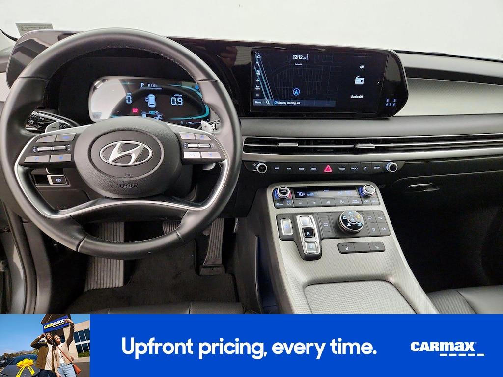 used 2023 Hyundai Palisade car, priced at $38,998