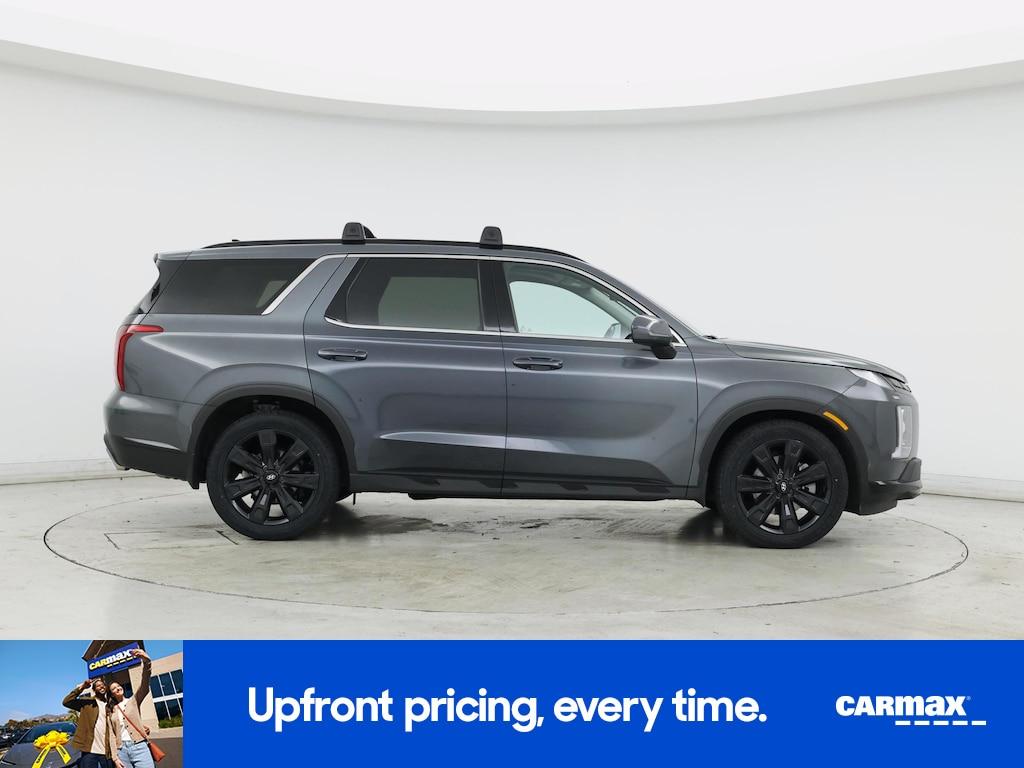 used 2023 Hyundai Palisade car, priced at $38,998