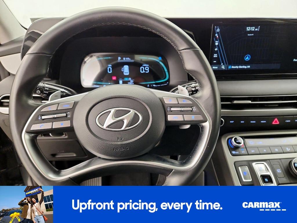 used 2023 Hyundai Palisade car, priced at $38,998