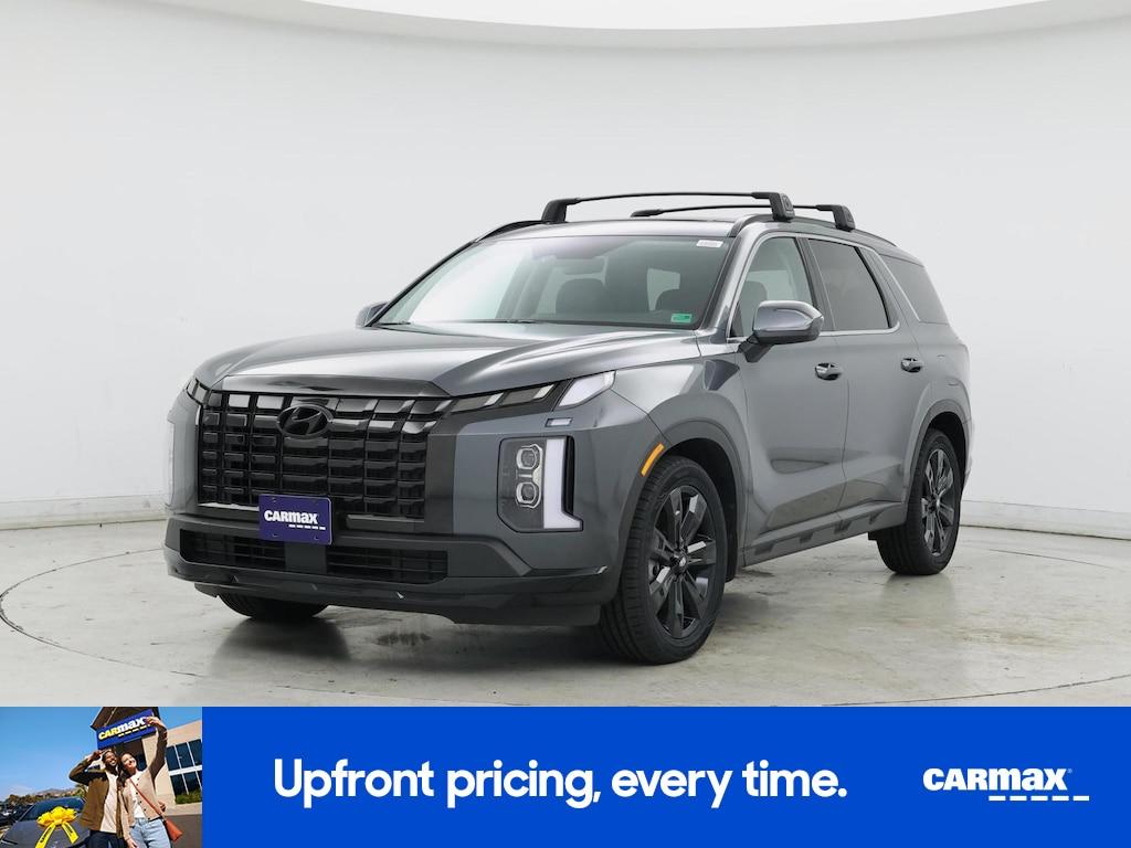 used 2023 Hyundai Palisade car, priced at $38,998