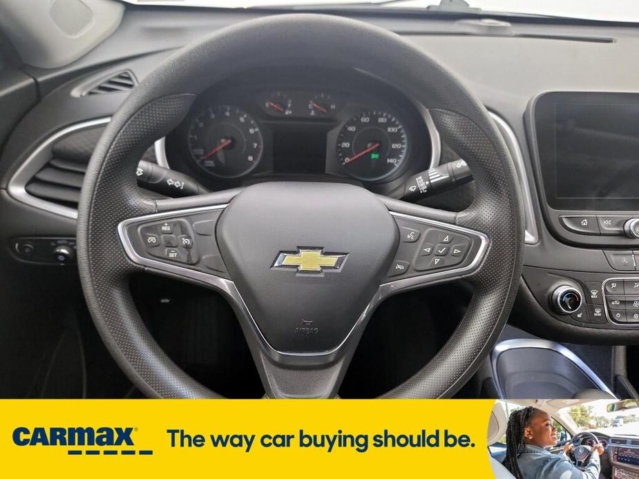 used 2022 Chevrolet Malibu car, priced at $19,998