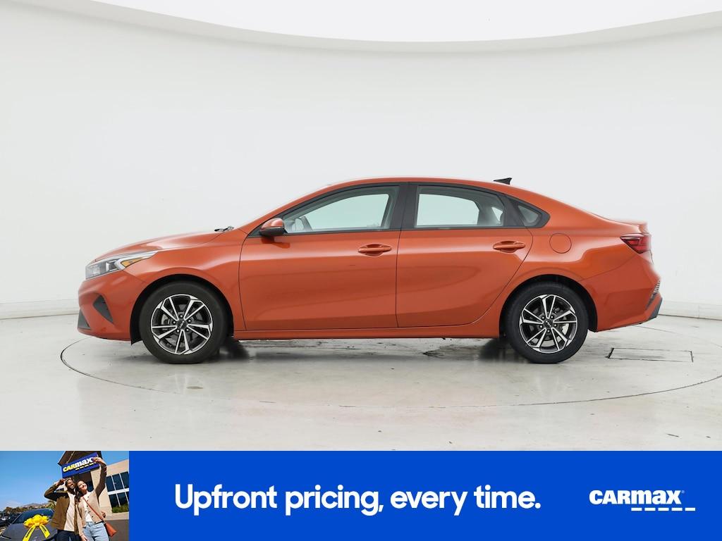used 2022 Kia Forte car, priced at $17,998