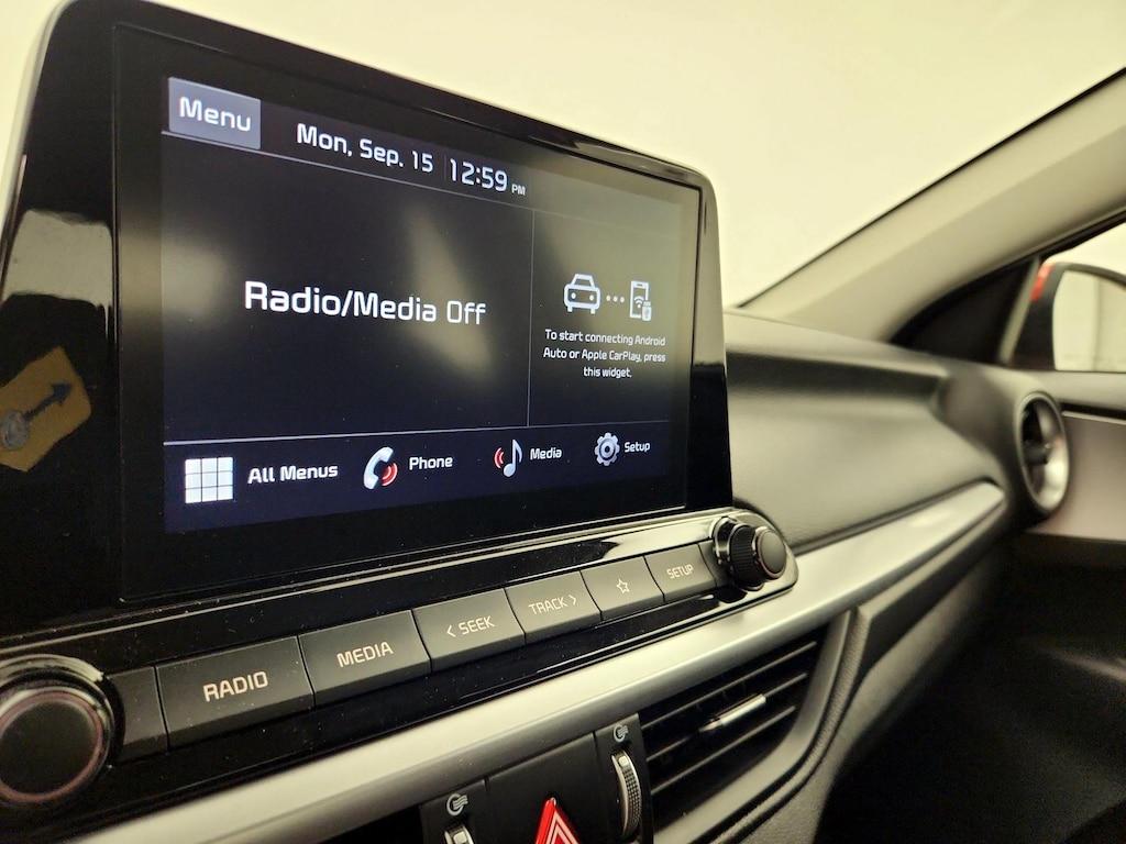 used 2022 Kia Forte car, priced at $17,998