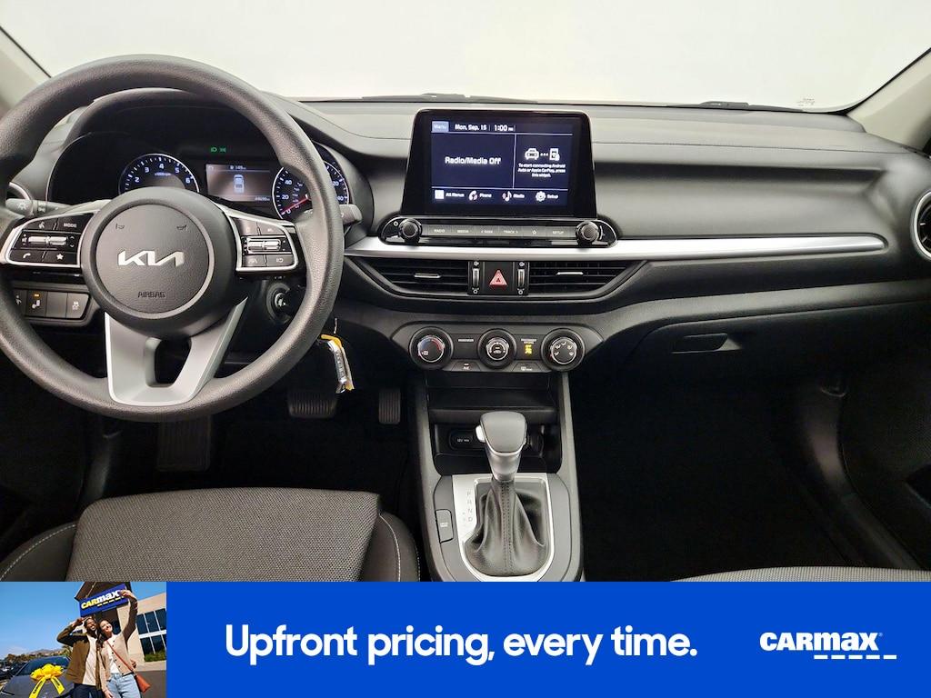 used 2022 Kia Forte car, priced at $17,998