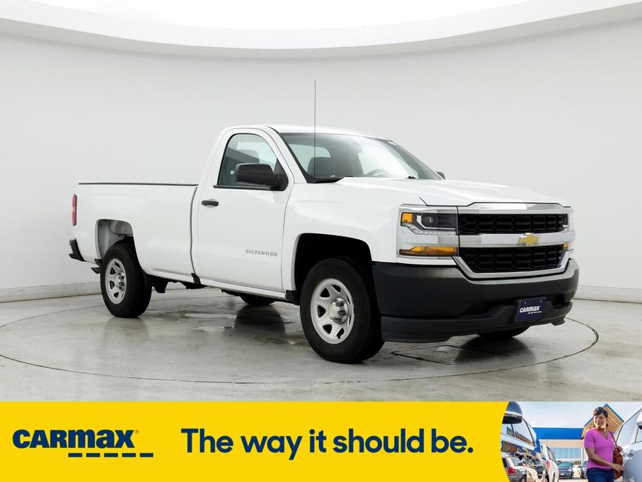 used 2018 Chevrolet Silverado 1500 car, priced at $22,998