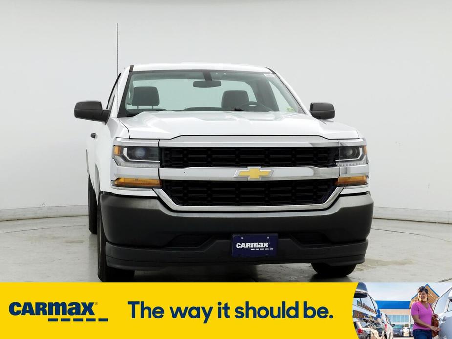 used 2018 Chevrolet Silverado 1500 car, priced at $22,998