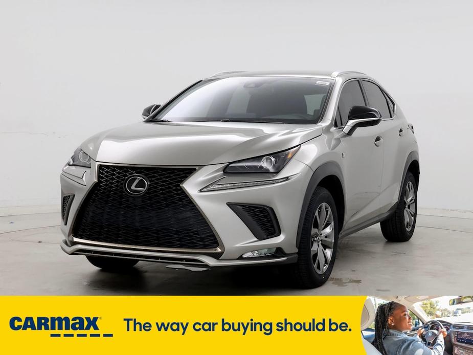 used 2021 Lexus NX 300 car, priced at $31,998