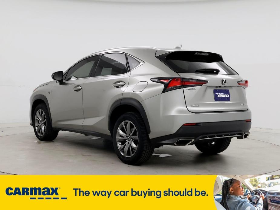 used 2021 Lexus NX 300 car, priced at $31,998