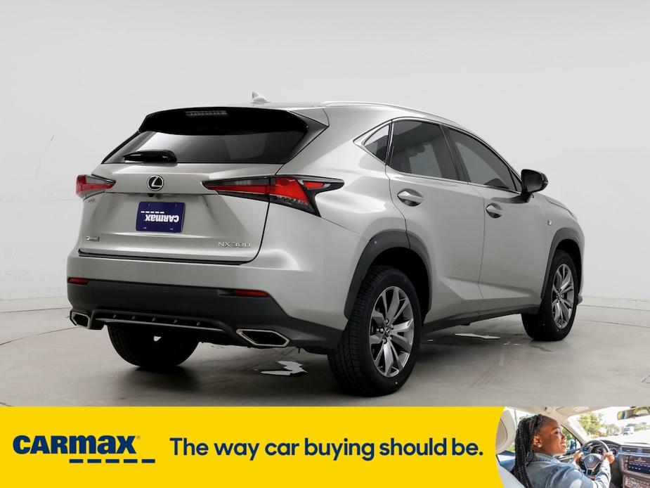 used 2021 Lexus NX 300 car, priced at $31,998