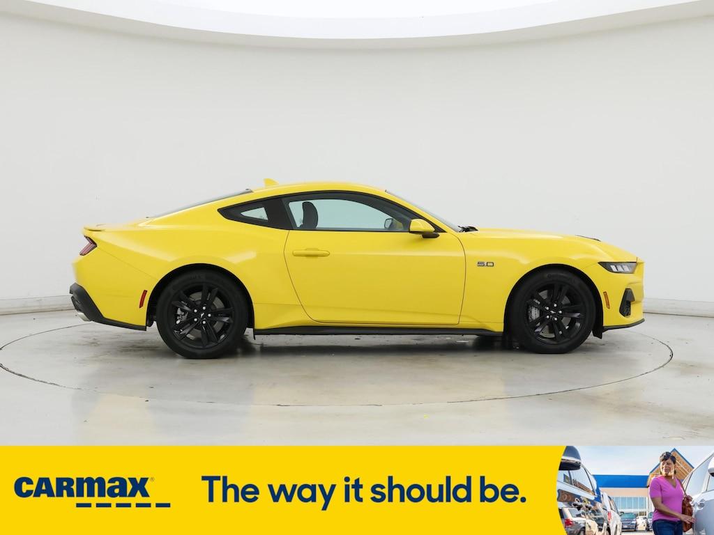 used 2024 Ford Mustang car, priced at $45,998