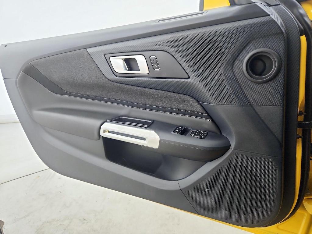 used 2024 Ford Mustang car, priced at $45,998