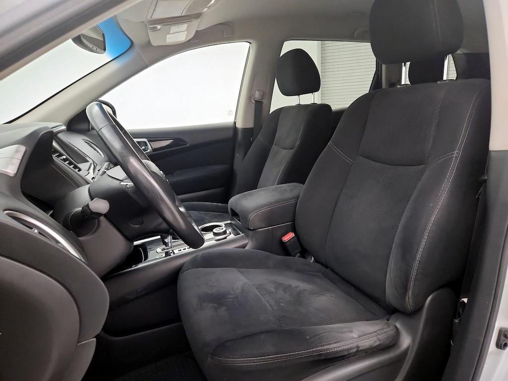 used 2015 Nissan Pathfinder car, priced at $15,998