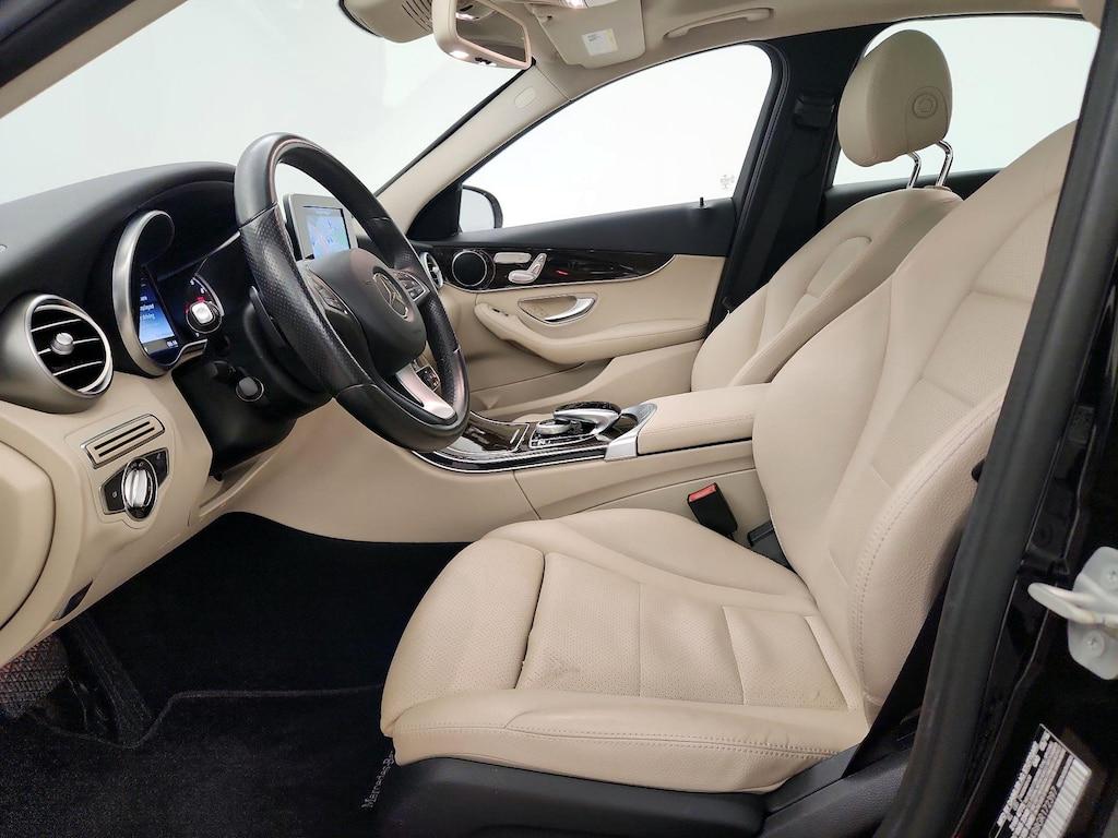 used 2016 Mercedes-Benz C-Class car, priced at $18,998