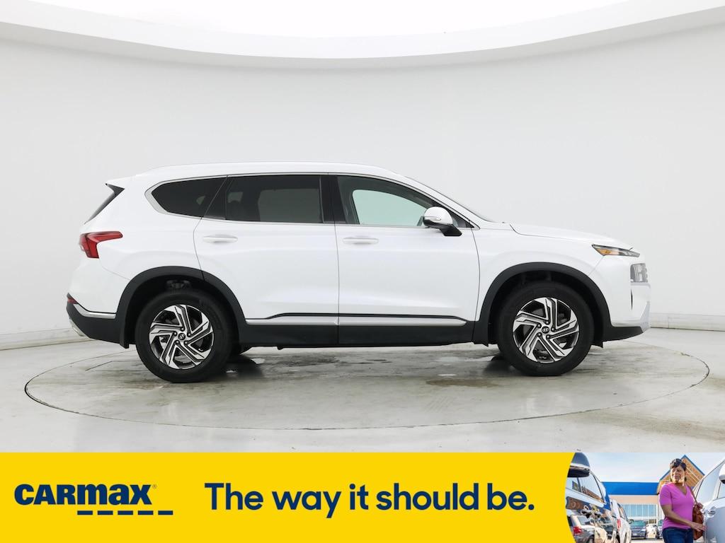 used 2022 Hyundai Santa Fe car, priced at $24,998