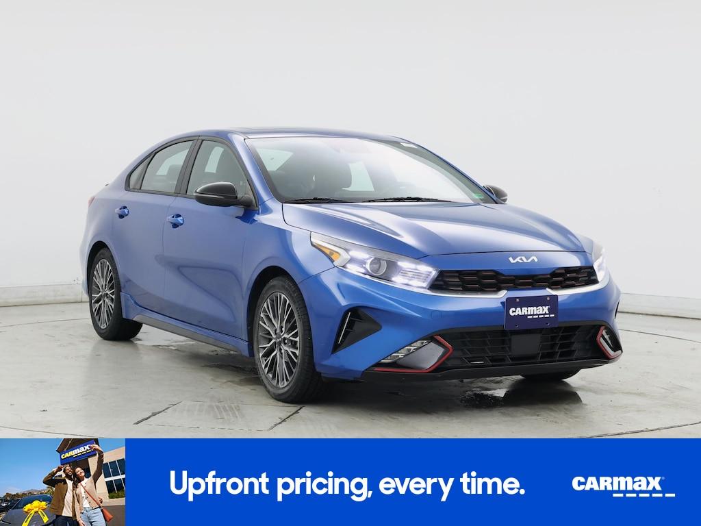 used 2023 Kia Forte car, priced at $21,998
