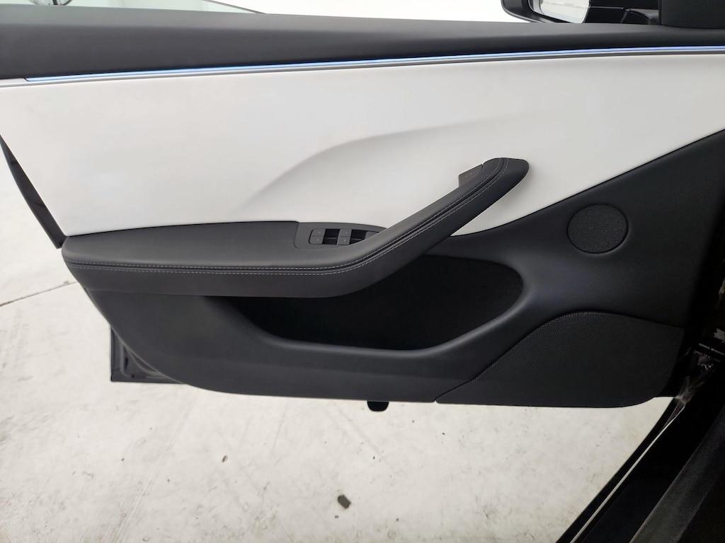 used 2025 Tesla Model 3 car, priced at $48,998