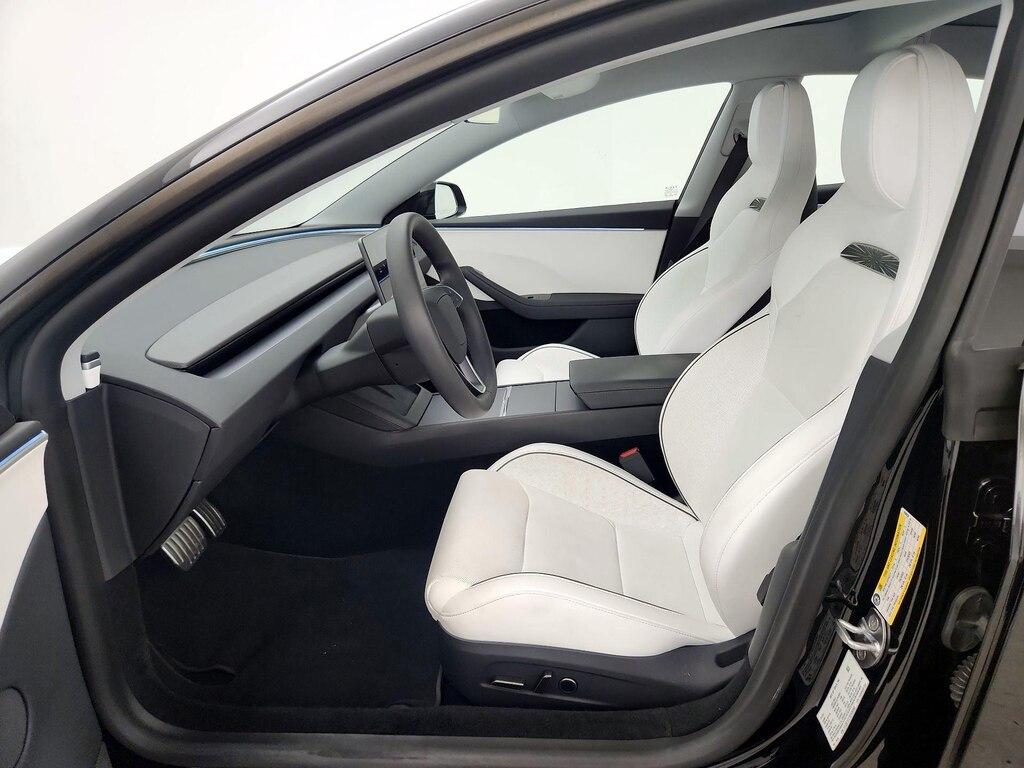 used 2025 Tesla Model 3 car, priced at $48,998