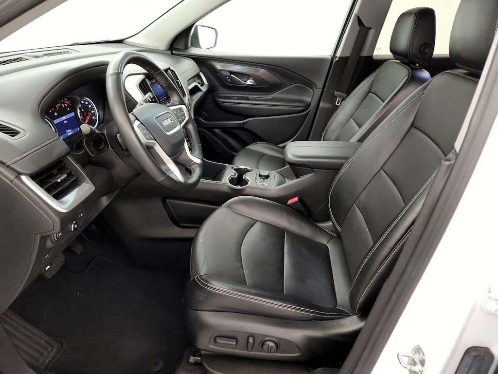 used 2023 GMC Terrain car, priced at $23,998