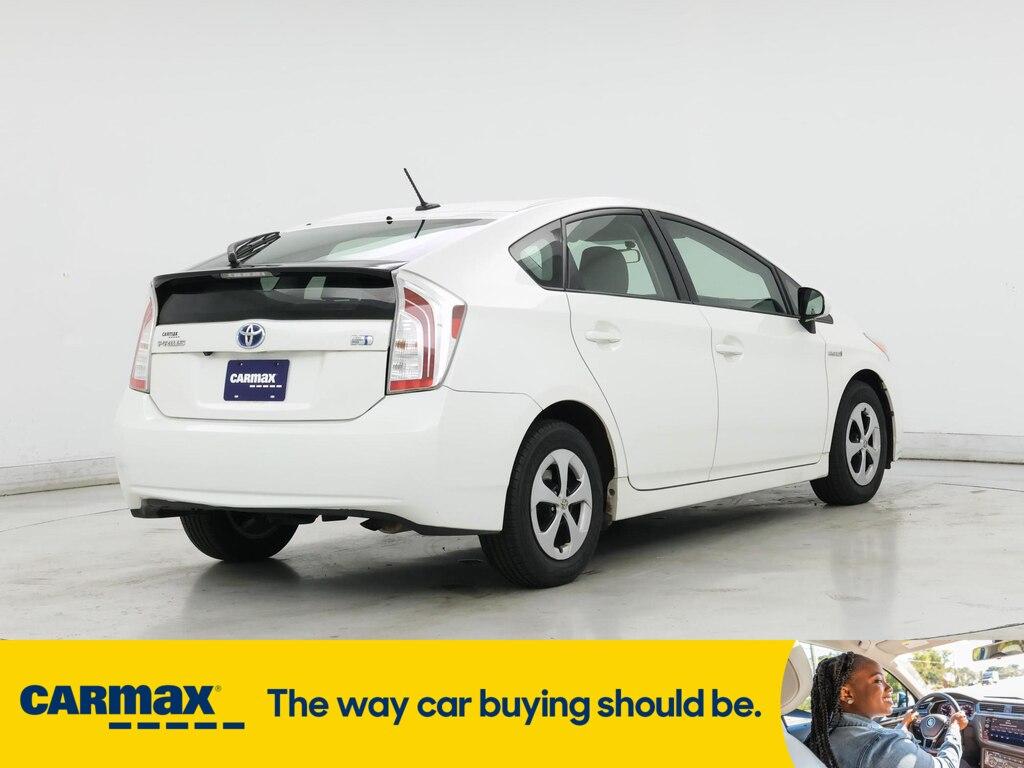 used 2013 Toyota Prius car, priced at $14,998