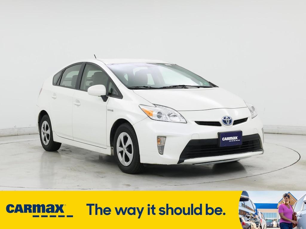 used 2013 Toyota Prius car, priced at $14,998